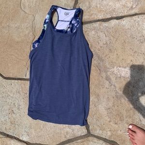 Girls Athleta size 14 tank top